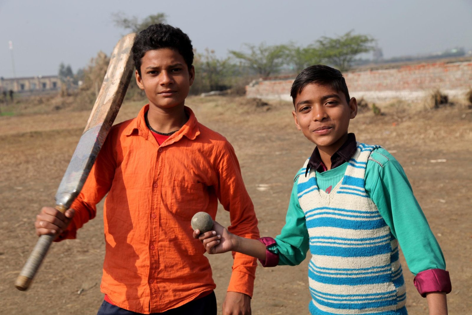 Rural youth sports training