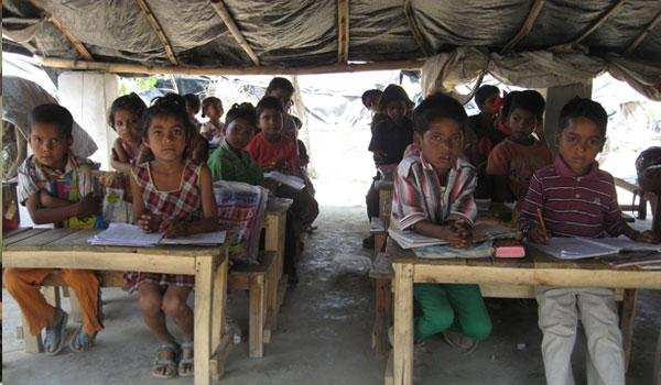 Rural youth sports training